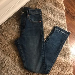 Levis premium - 501 skinny jeans